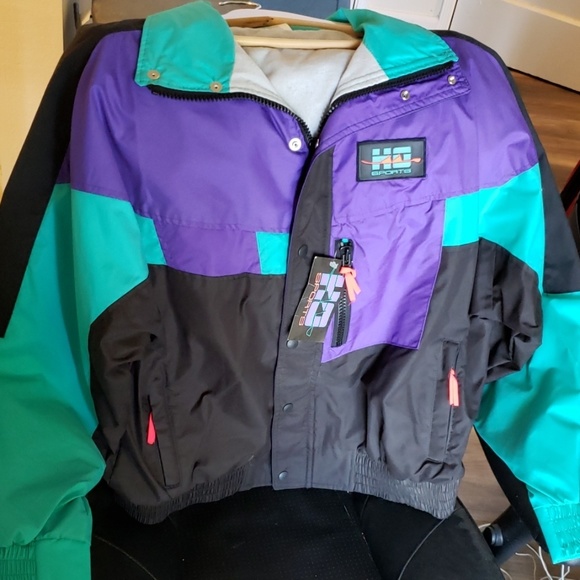 H.O. Sports Other - 90s Water Ski Jacket NWT!